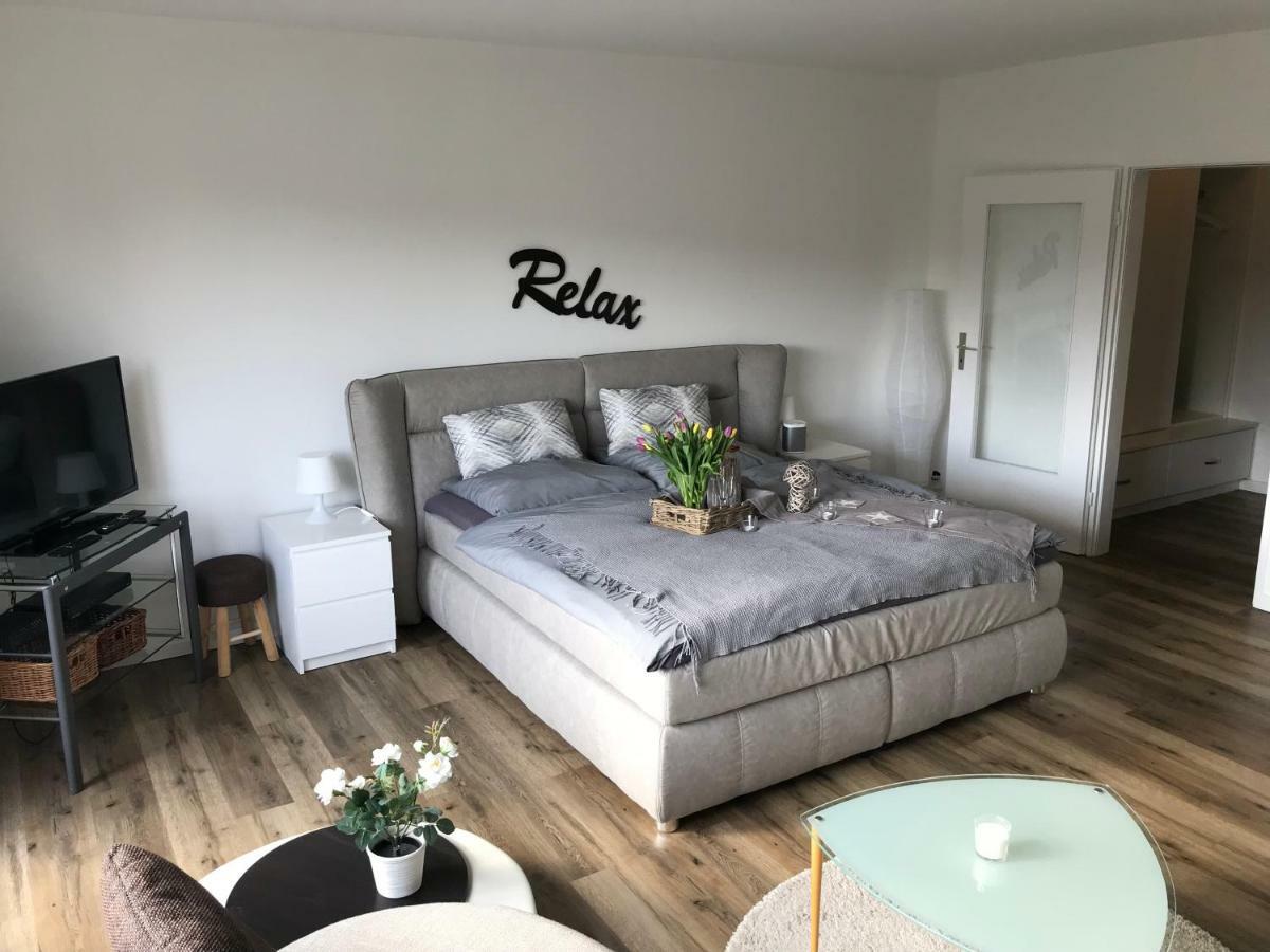 Ferienwohnung Weserblick-Hameln Hamelin Kültér fotó