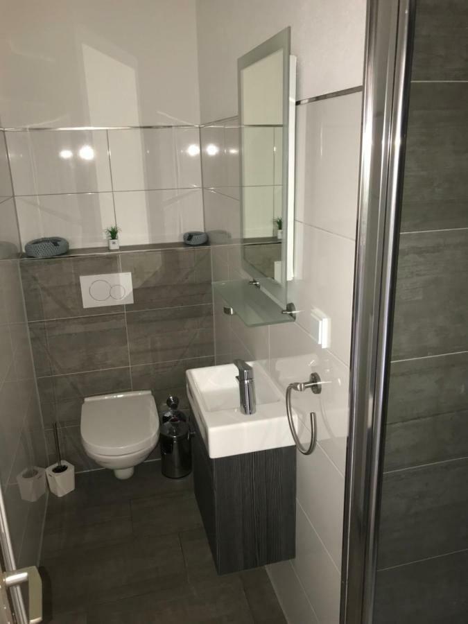 Ferienwohnung Weserblick-Hameln Hamelin Kültér fotó