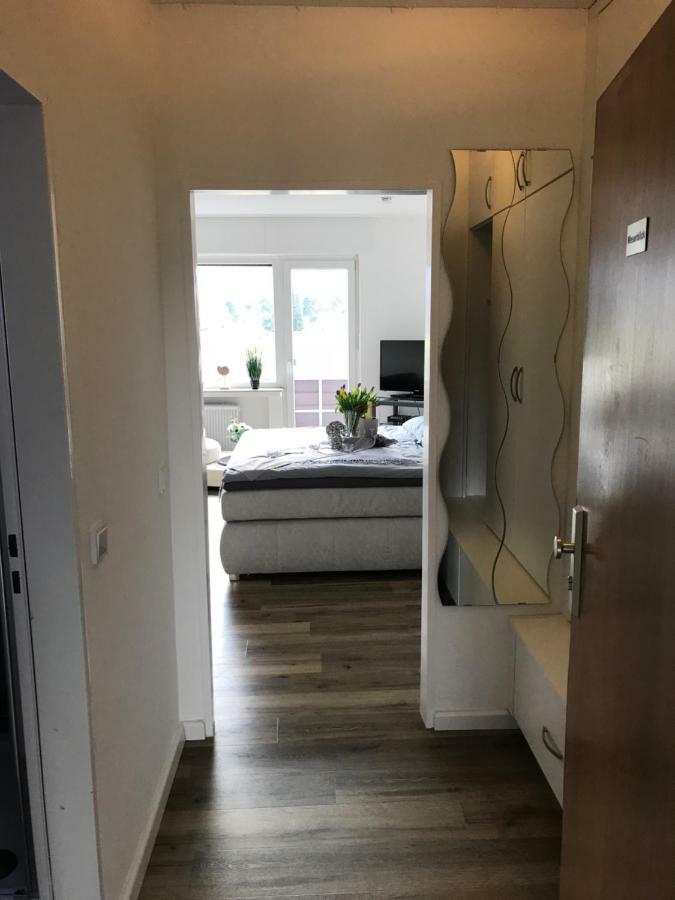 Ferienwohnung Weserblick-Hameln Hamelin Kültér fotó